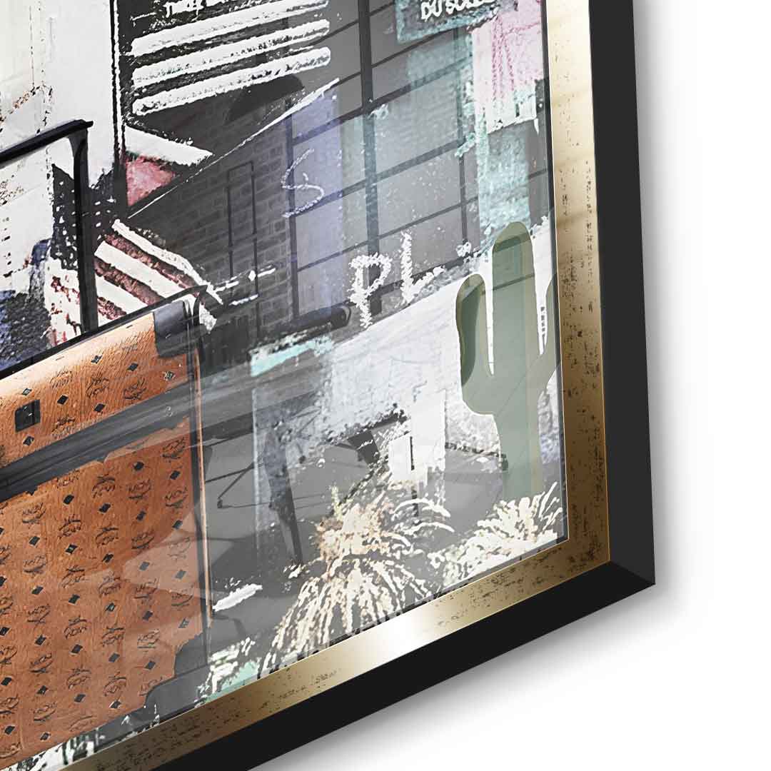 Speedy Gonzales - Acrylglas