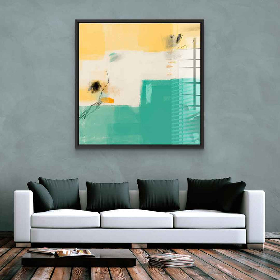 Spring - Acrylic glass