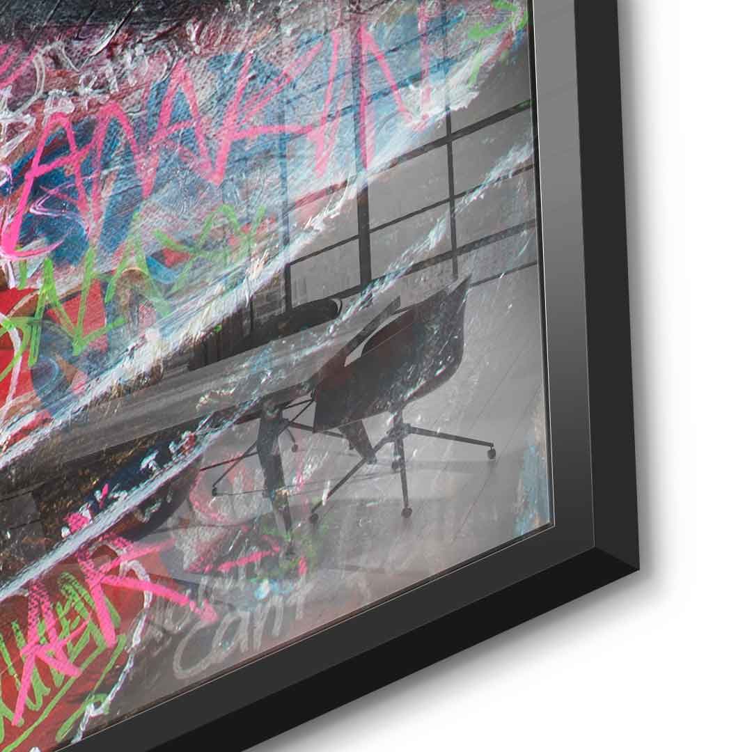 Amidala - Acrylic glass