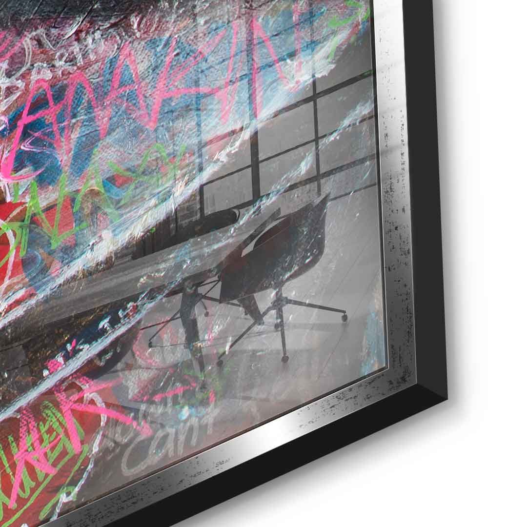 Amidala - Acrylic glass