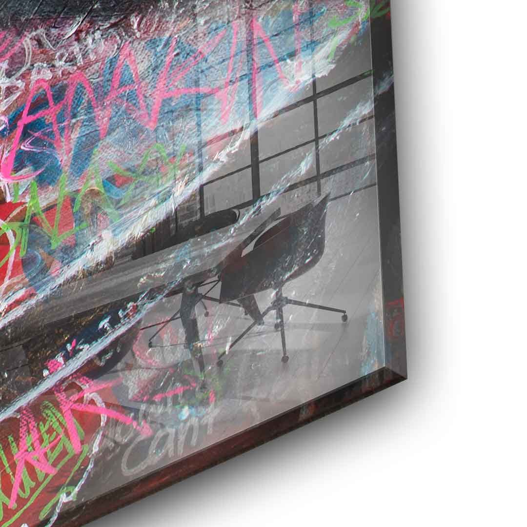 Amidala - Acrylic glass