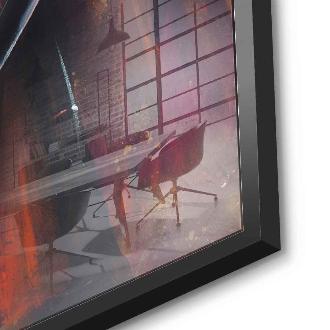 Star Wars Baby - Acrylic Glass