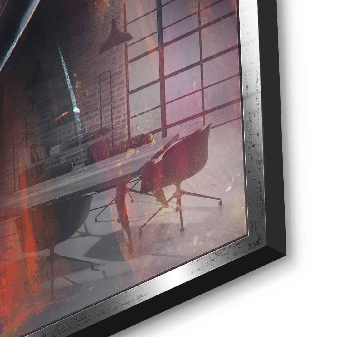 Star Wars Baby - Acrylic Glass