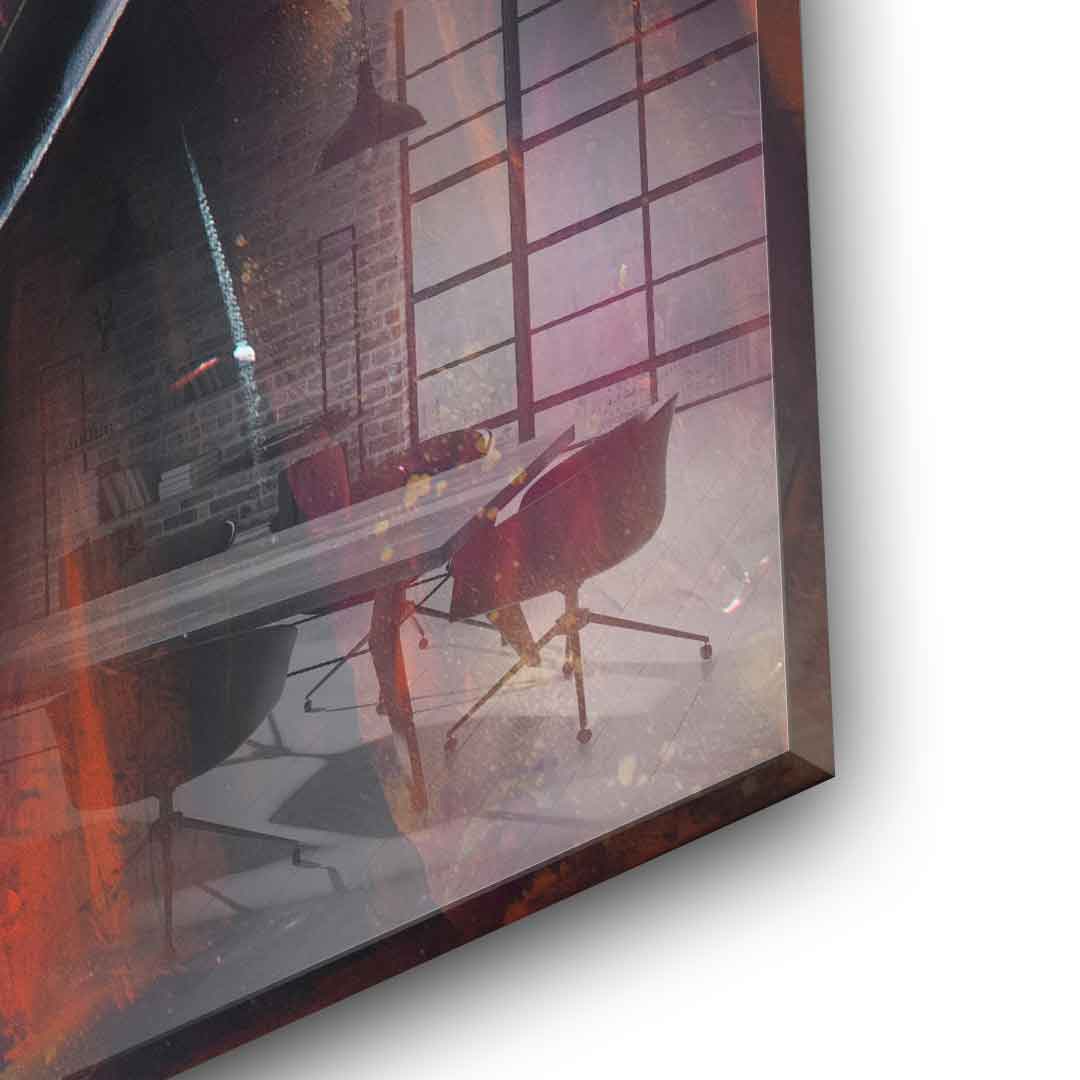 Star Wars Baby - Acrylic Glass