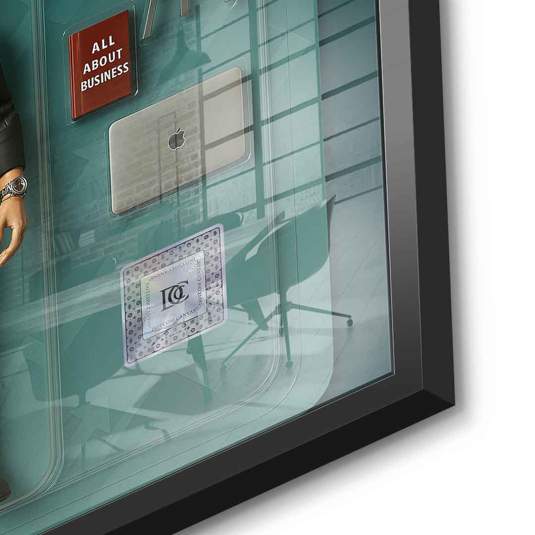 Starter Pack BUSINESS COACH - Acrylglas