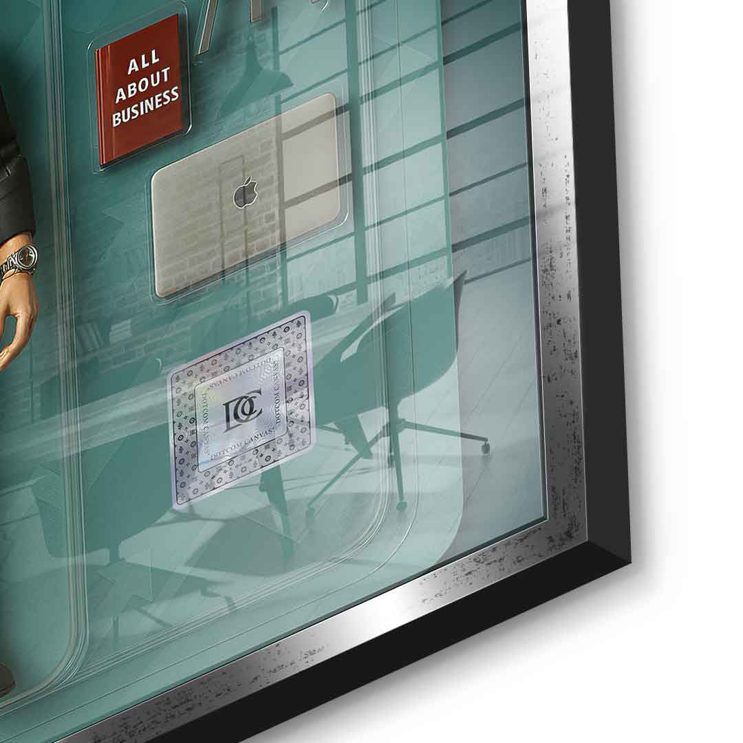 Starter Pack BUSINESS COACH - Acrylglas