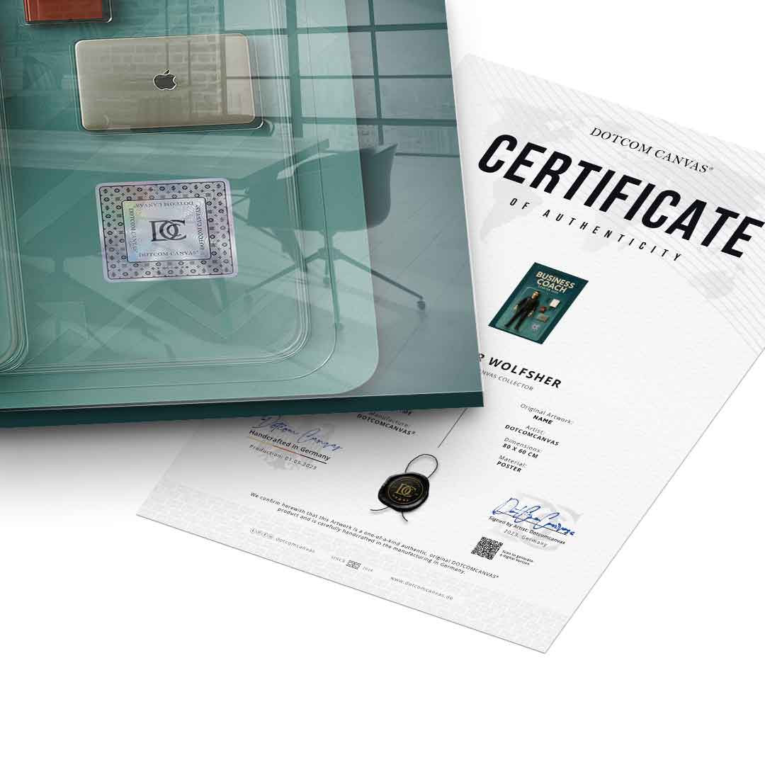 Starter Pack BUSINESS COACH - Acrylglas