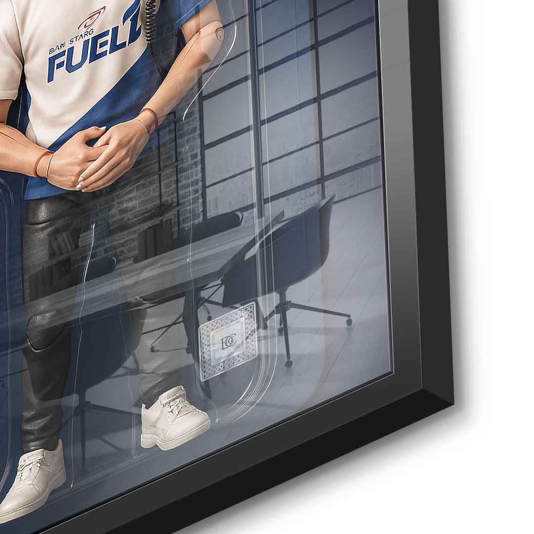 Starter Pack GAMER - Acrylglas