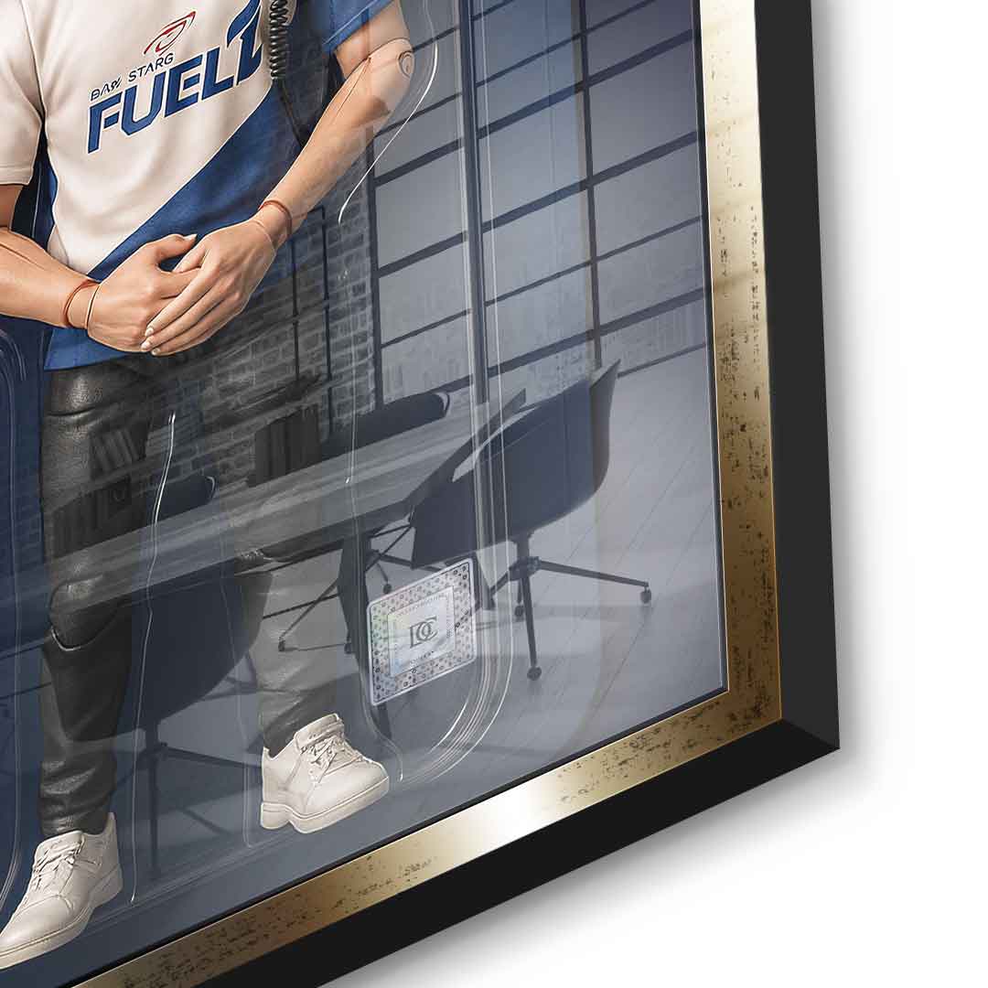 Starter Pack GAMER - Acrylglas