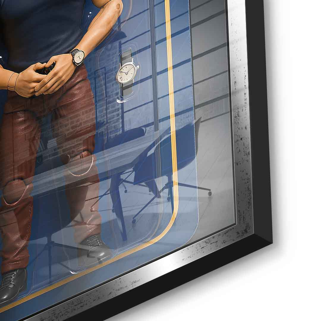 MILLIONER Starter Pack - Acrylic Glass