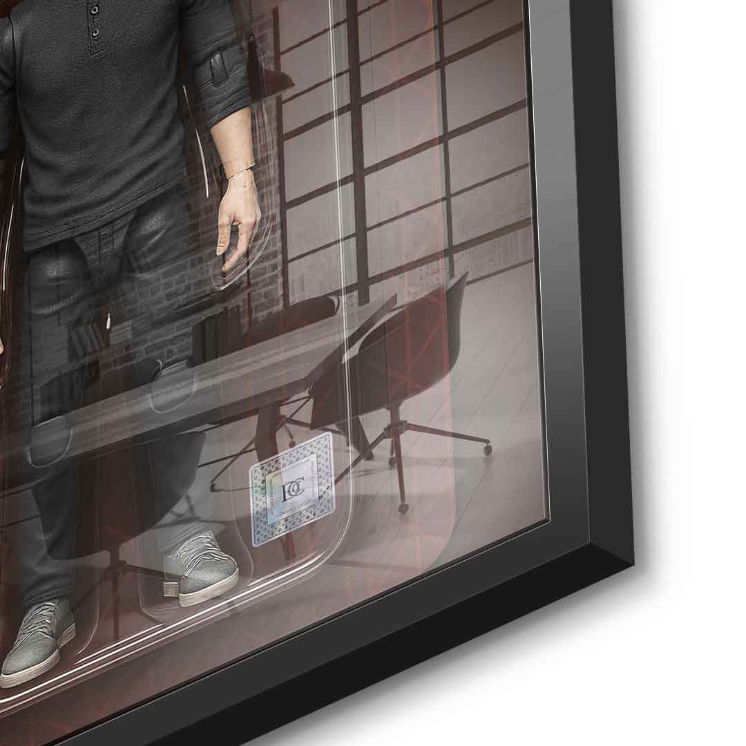 Starter Pack STARTUP FOUNDER - Acrylic glass