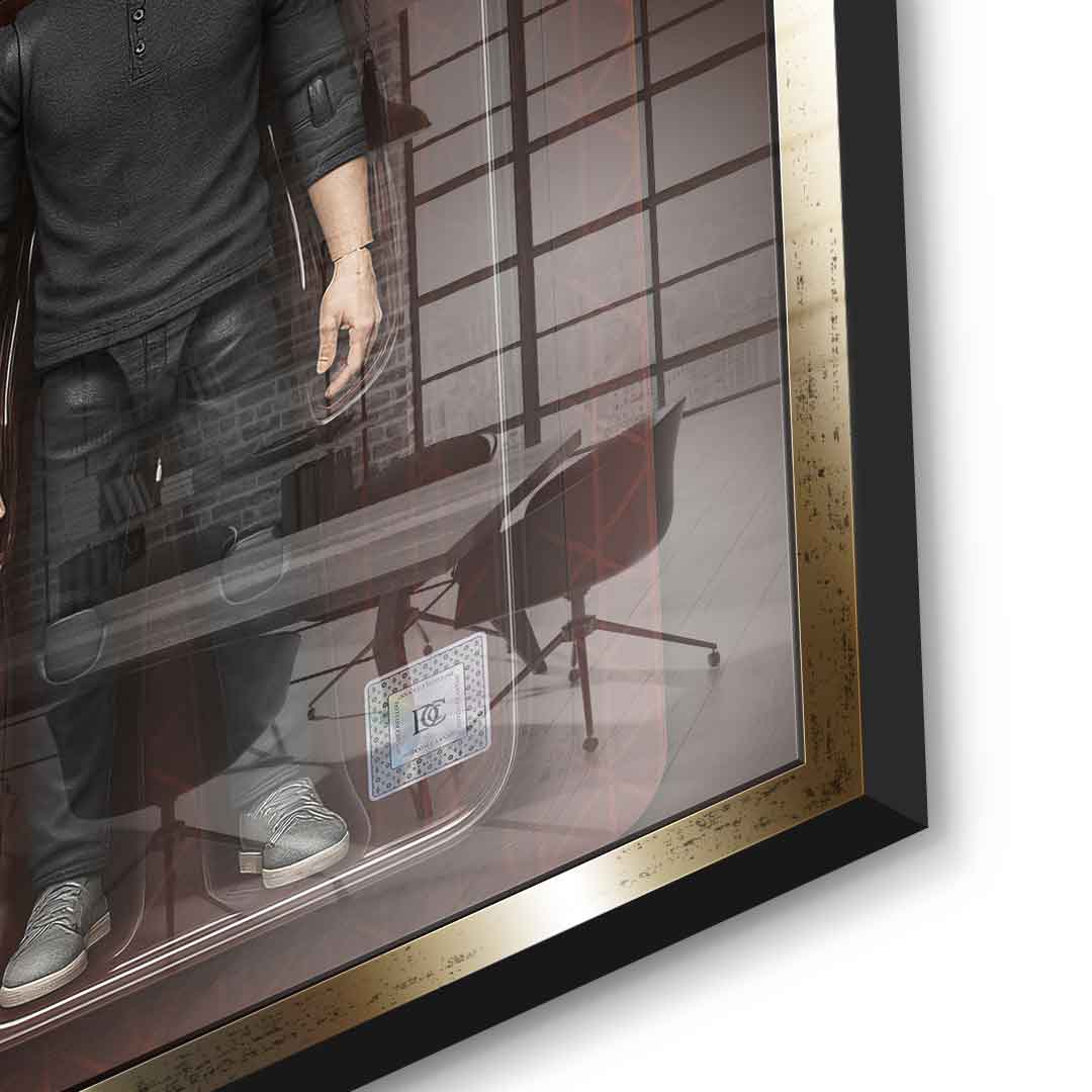 Starter Pack STARTUP FOUNDER - Acrylic glass