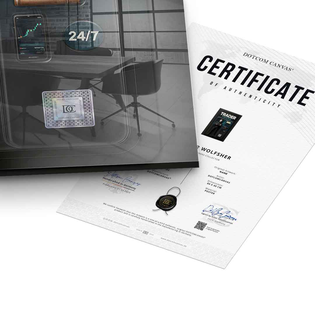 Starter Pack TRAIDER - Acrylglas