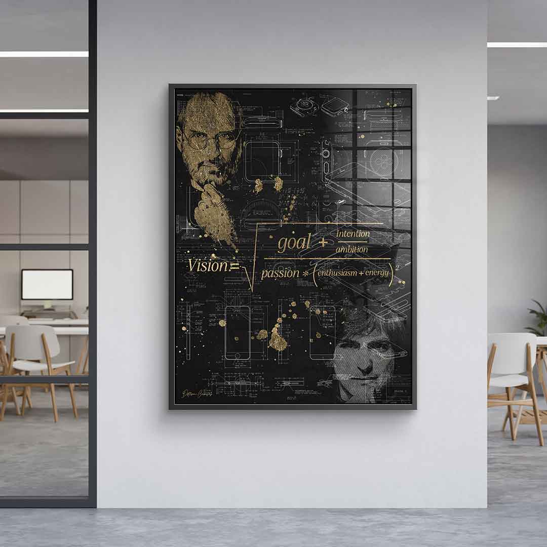 Vision - Acrylic glass