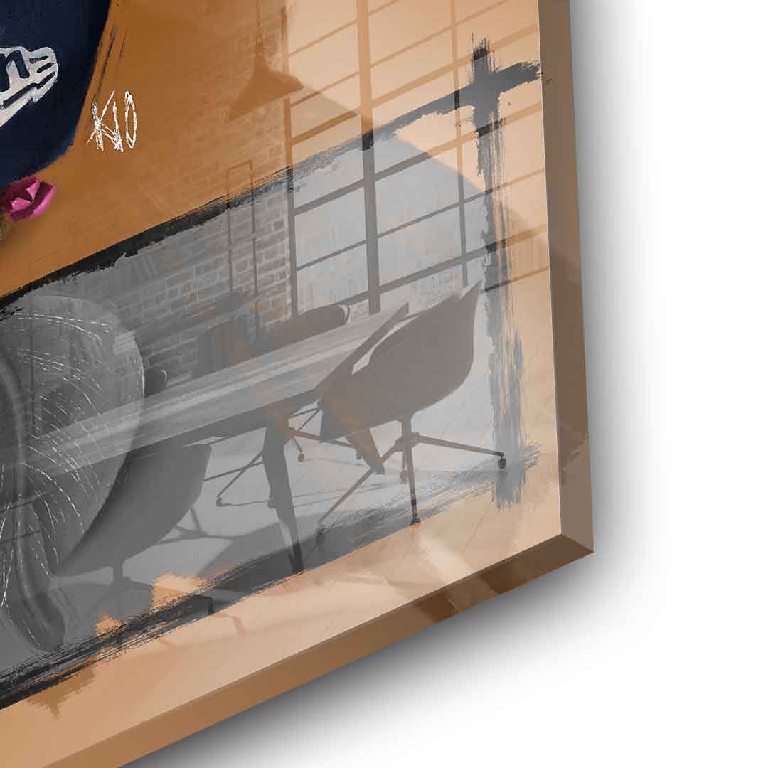 Still Life - Acrylglas