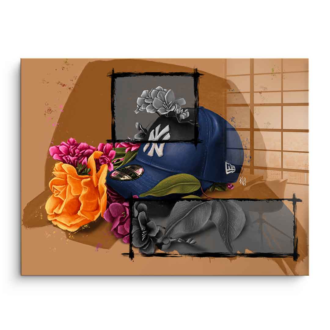 Still Life - Acrylic glass