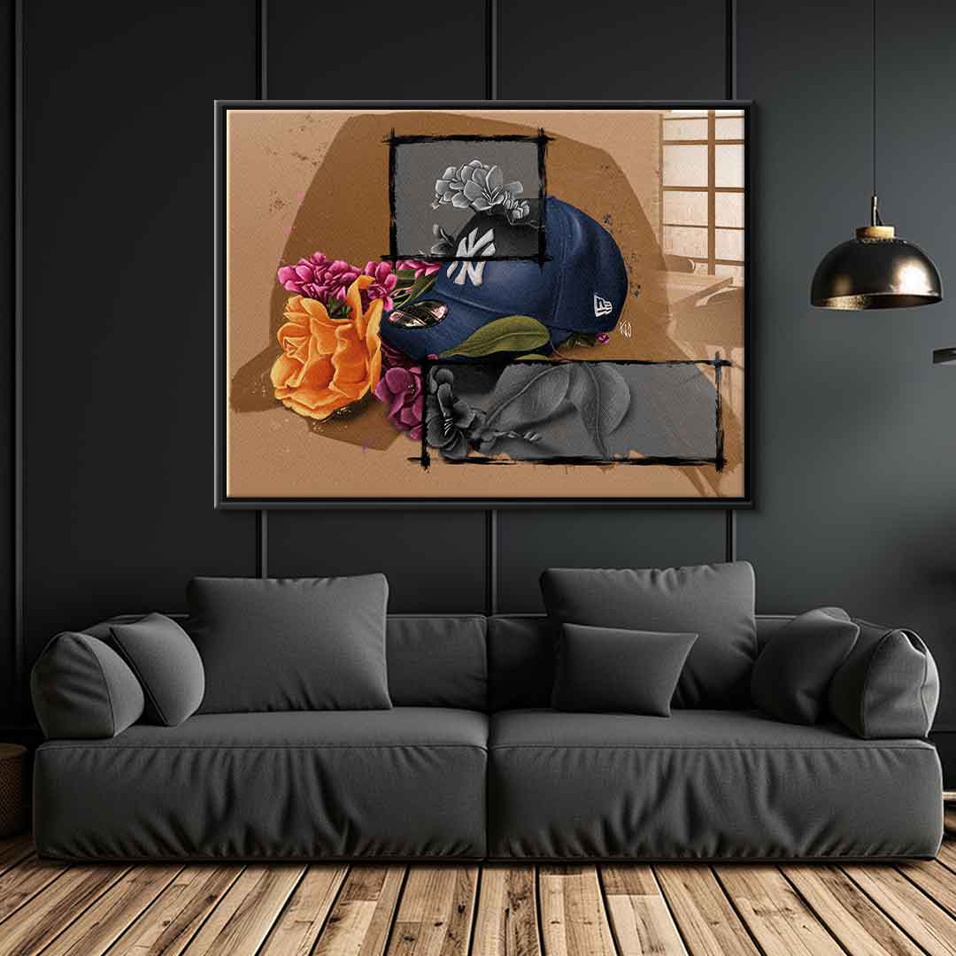 Still Life - Acrylglas