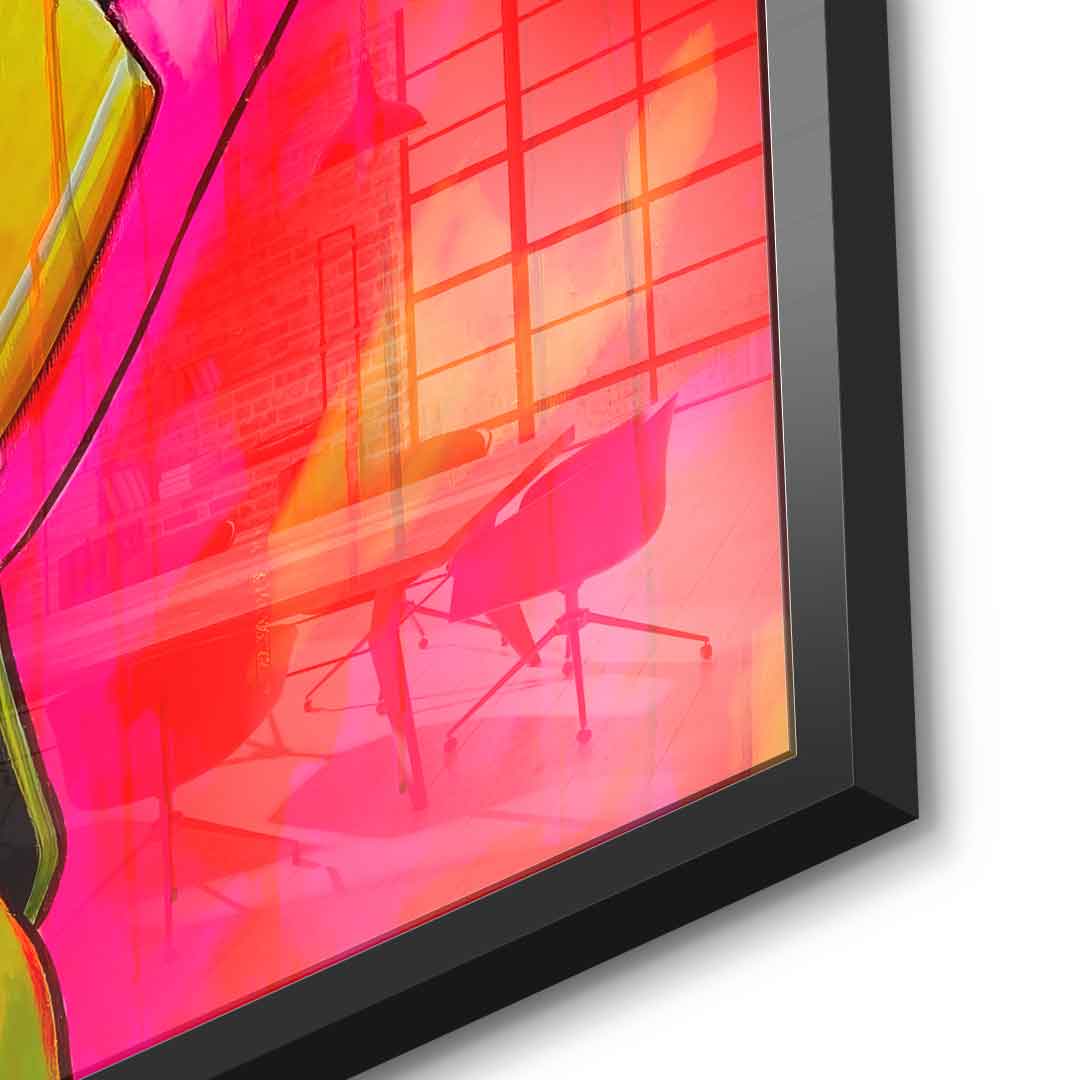 Super Trooper - Acrylglas