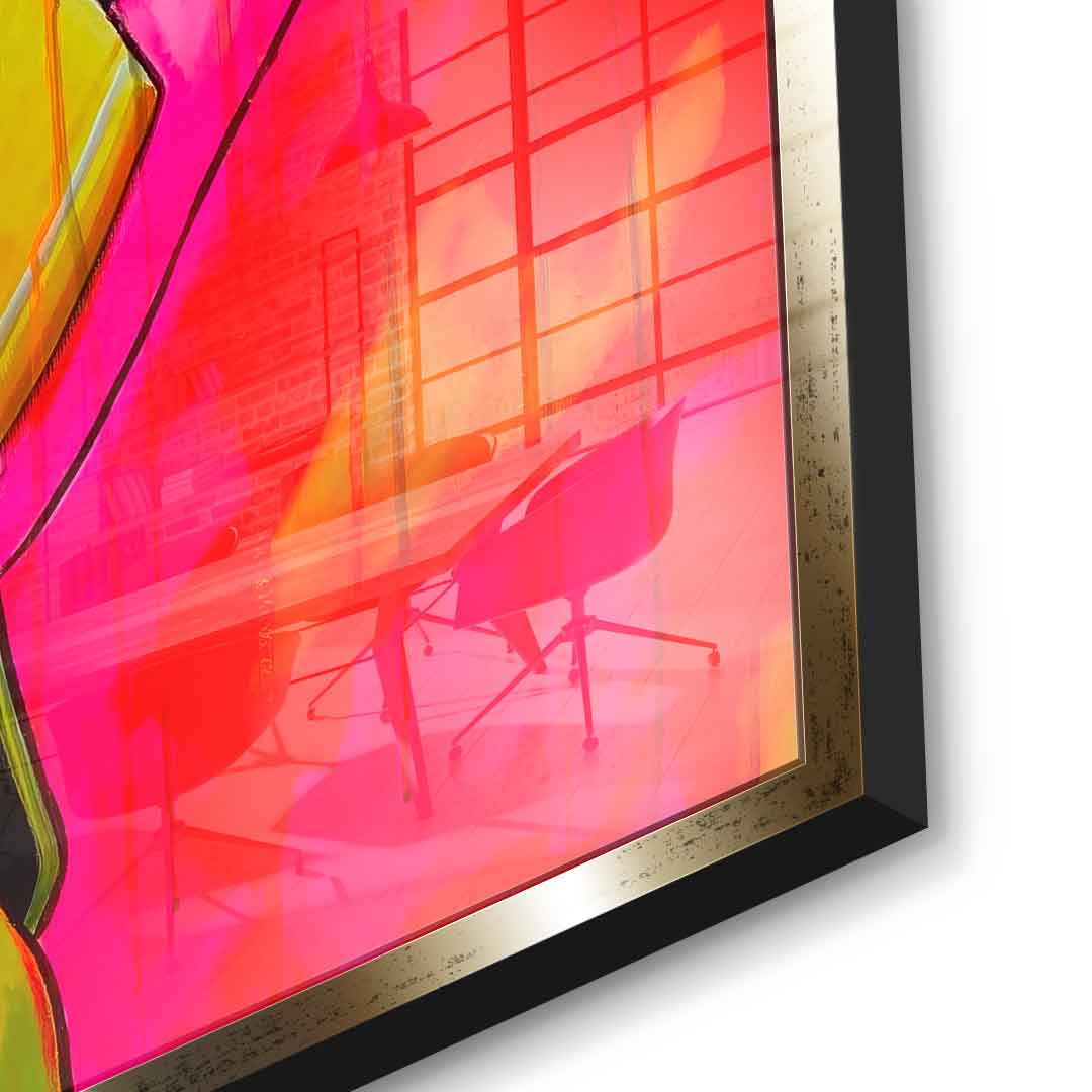 Super Trooper - Acrylglas