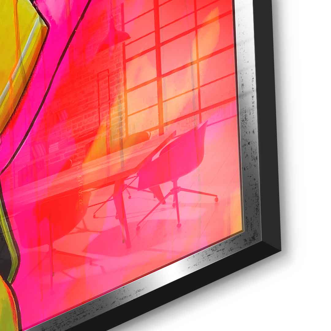 Super Trooper - Acrylglas