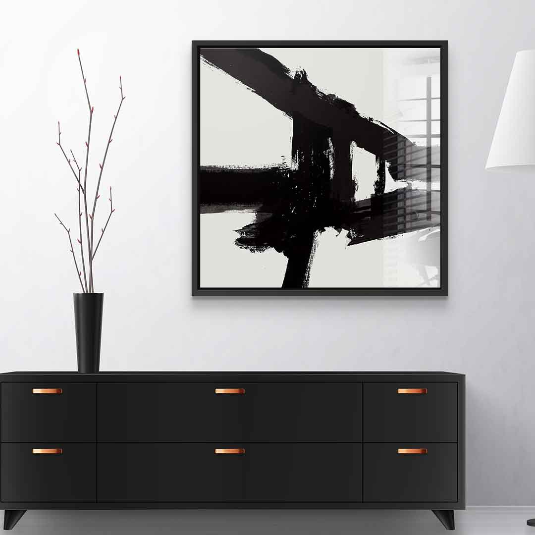 Structure - Acrylic glass