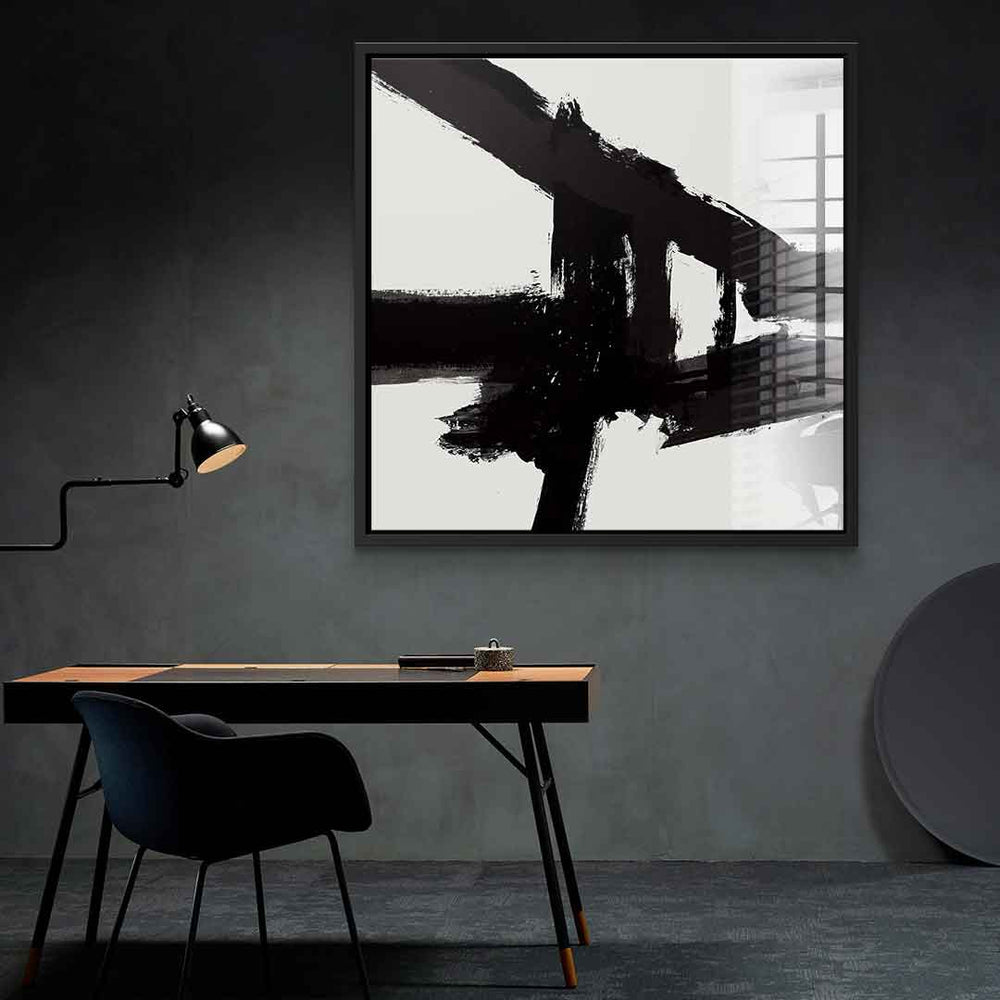 Structure Acrylglasbild – Ansicht 2