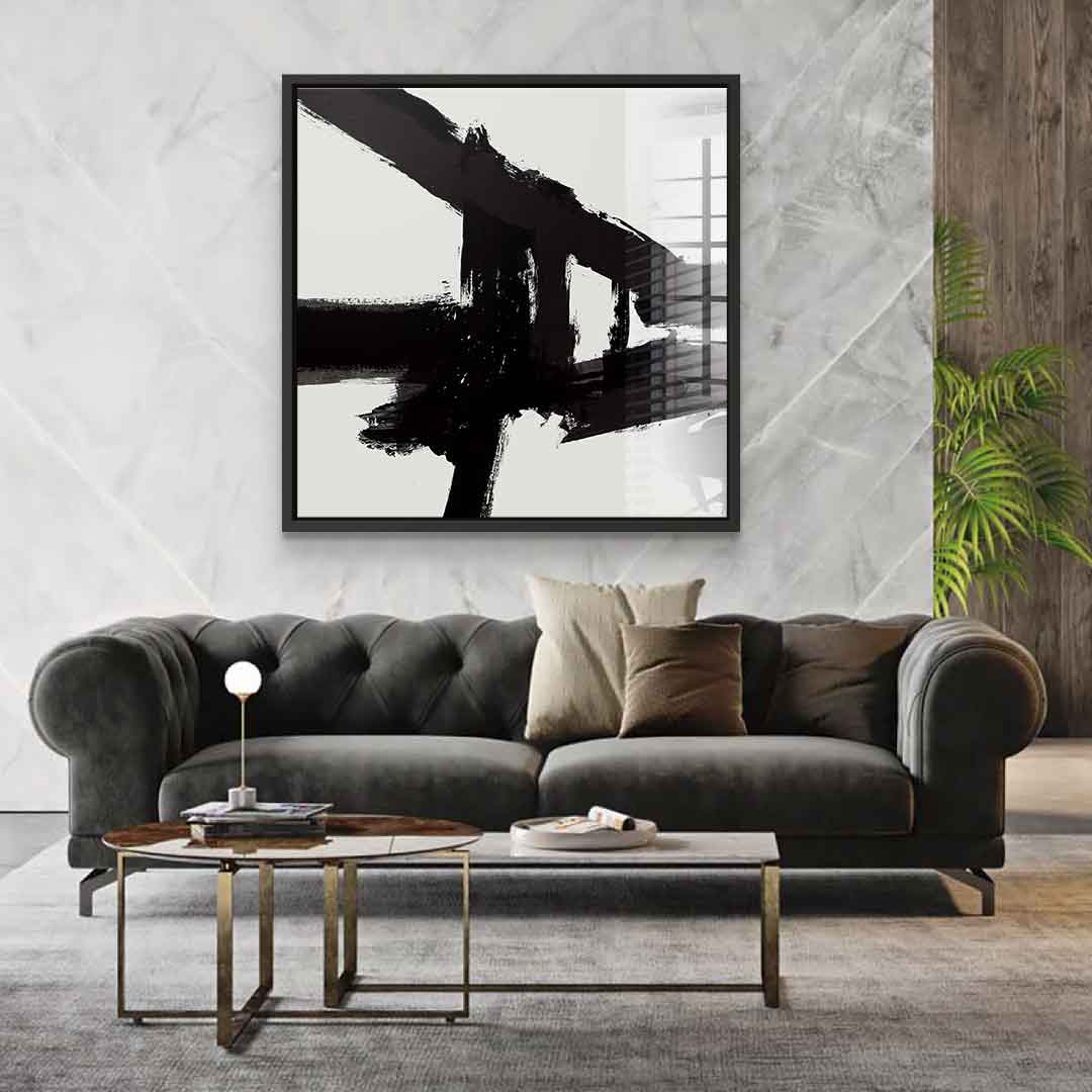 Structure - Acrylic glass