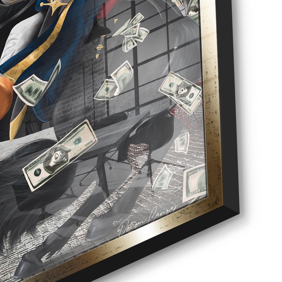 $elfmade Duck - Acrylglas