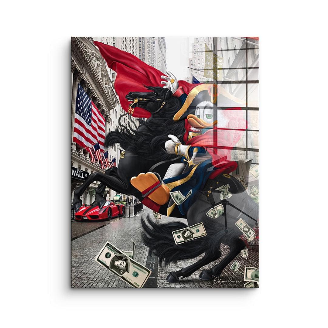 $elfmade Duck - Acrylglas