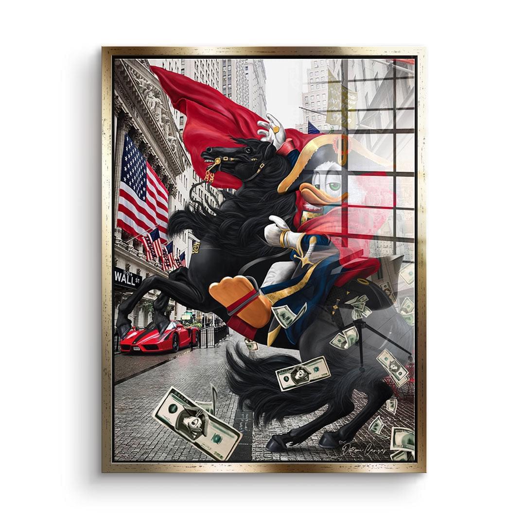 $elfmade Duck - Acrylglas