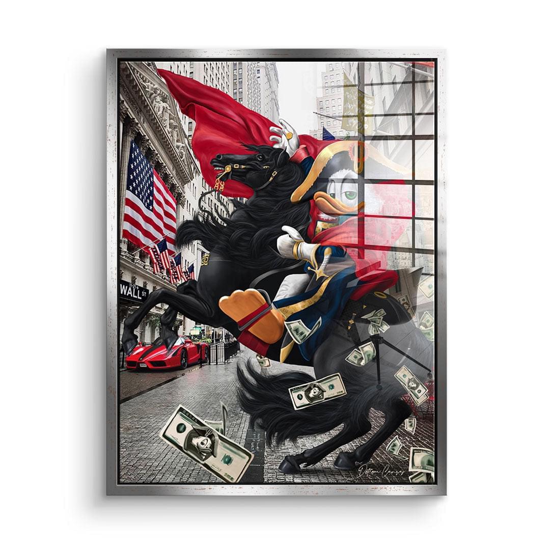 $elfmade Duck - Acrylglas