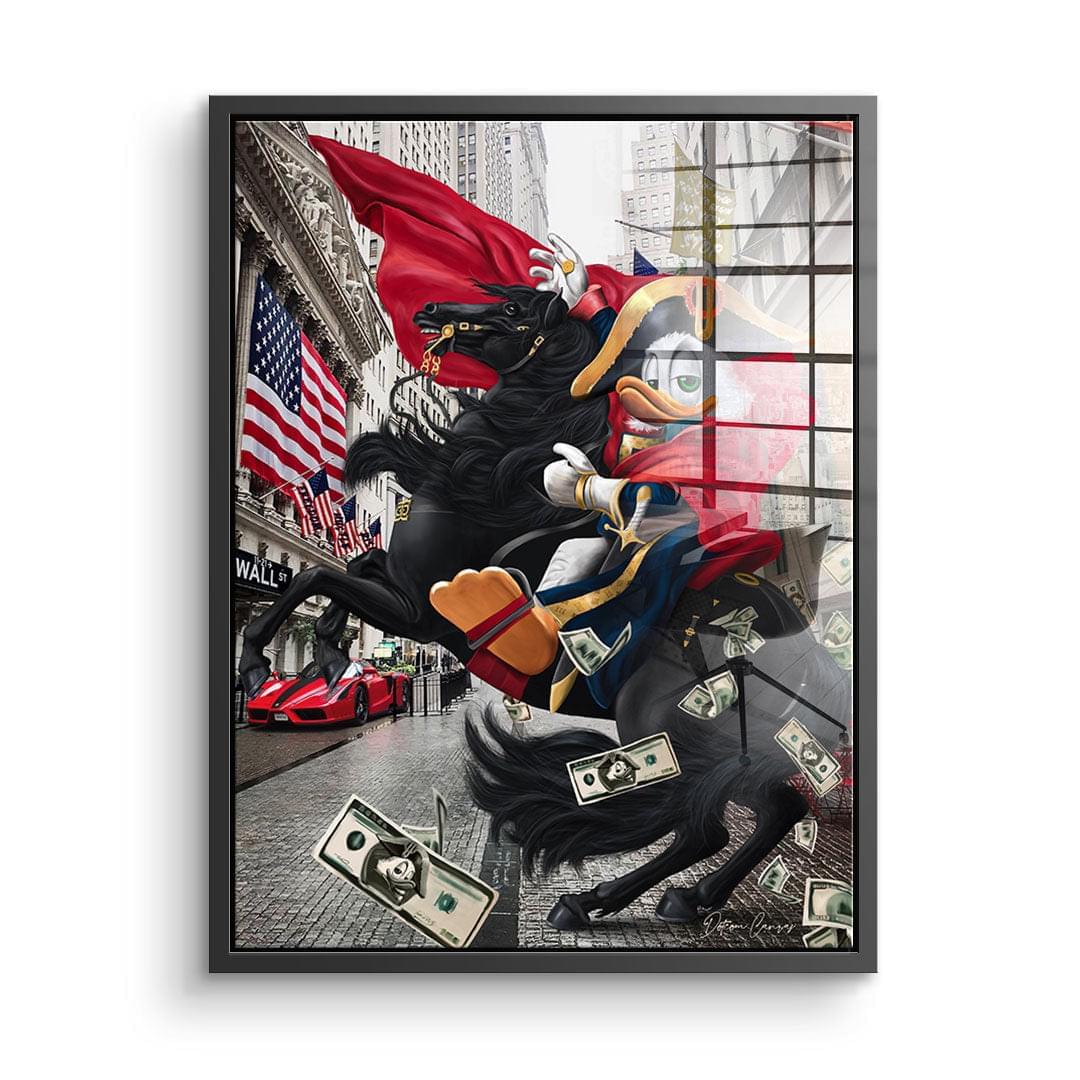 $elfmade Duck - Acrylglas