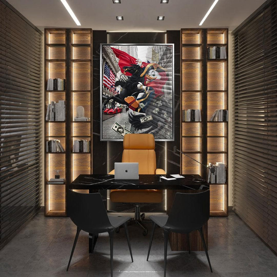 $elfmade Duck - Acrylic glass