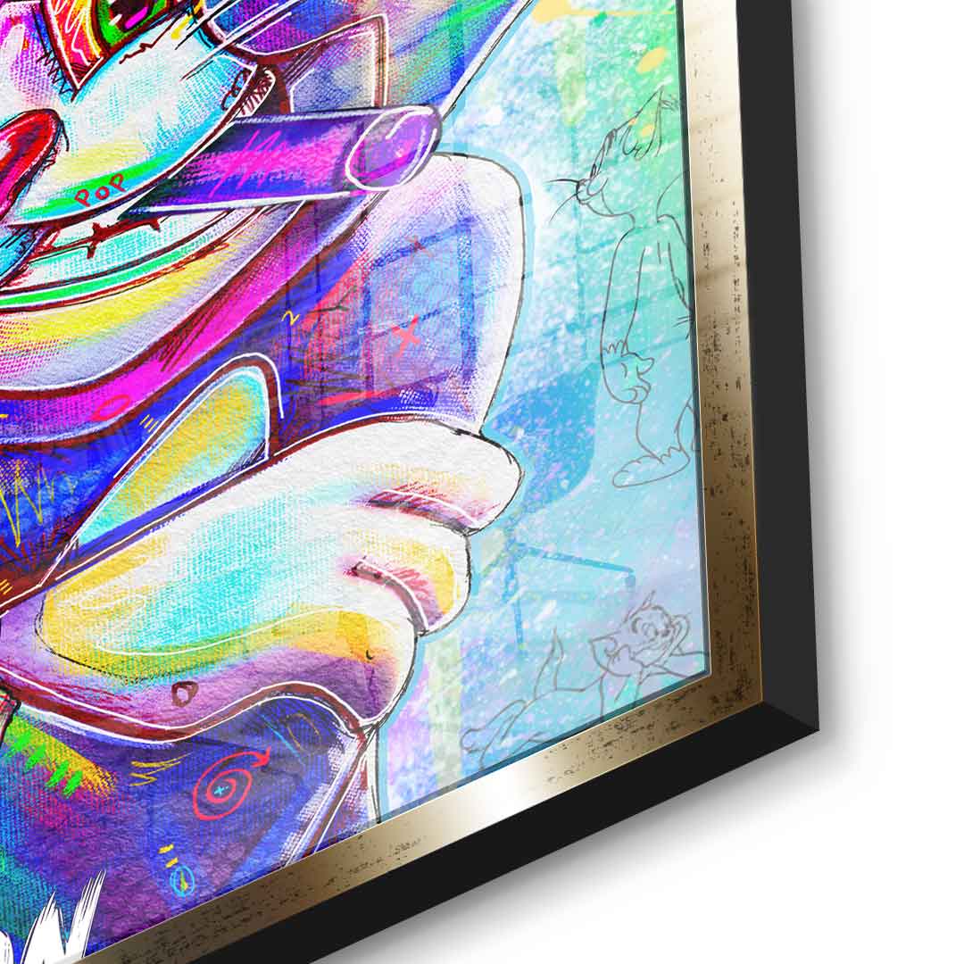 Success is a Journey - Acrylic Glass