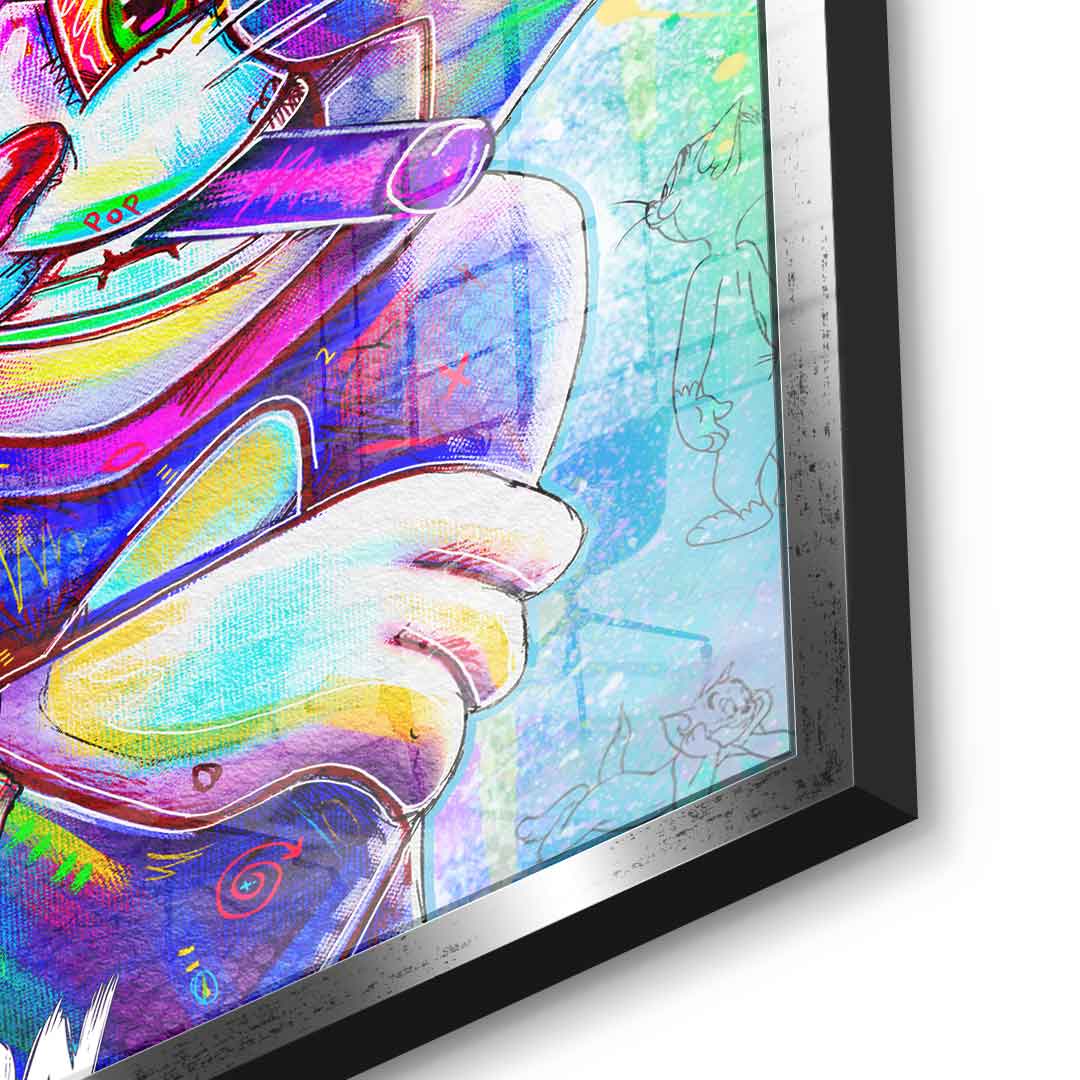 Success is a Journey - Acrylic Glass