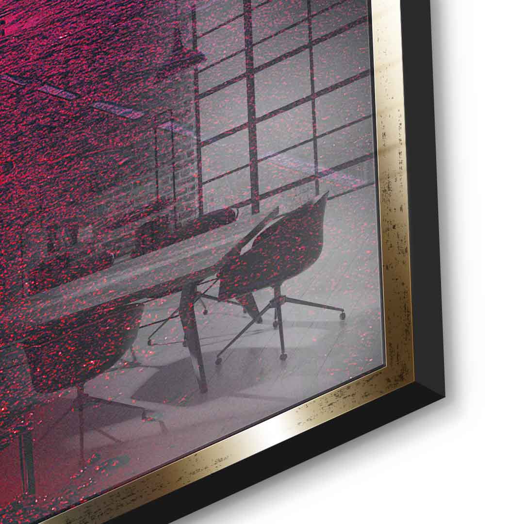 Sunset Boulevard - Acrylic glass