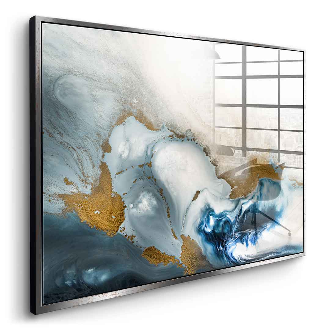 Swirl - Acrylic glass