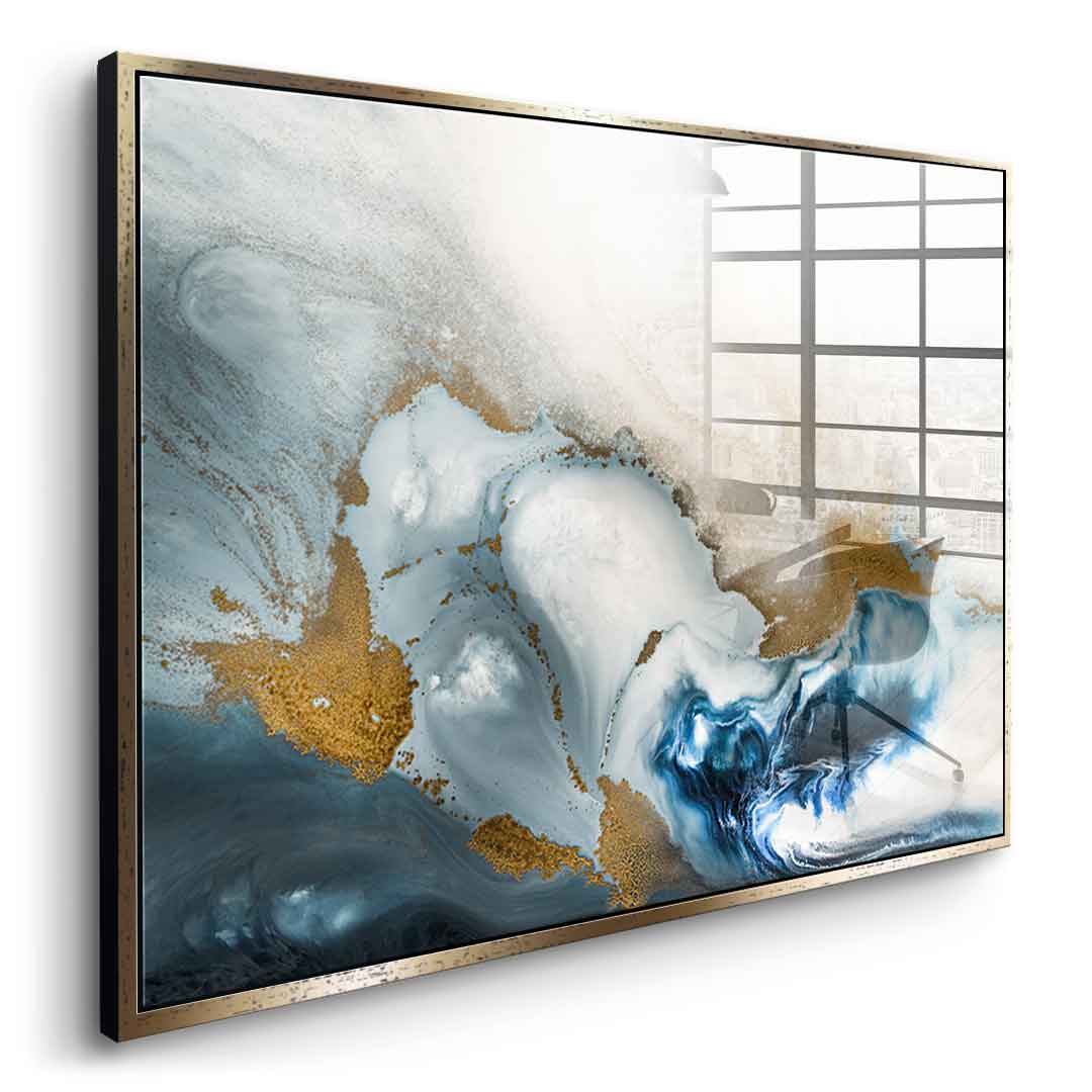 Swirl - Acrylic glass