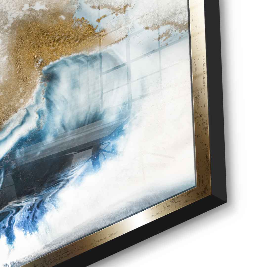 Swirl - Acrylic glass