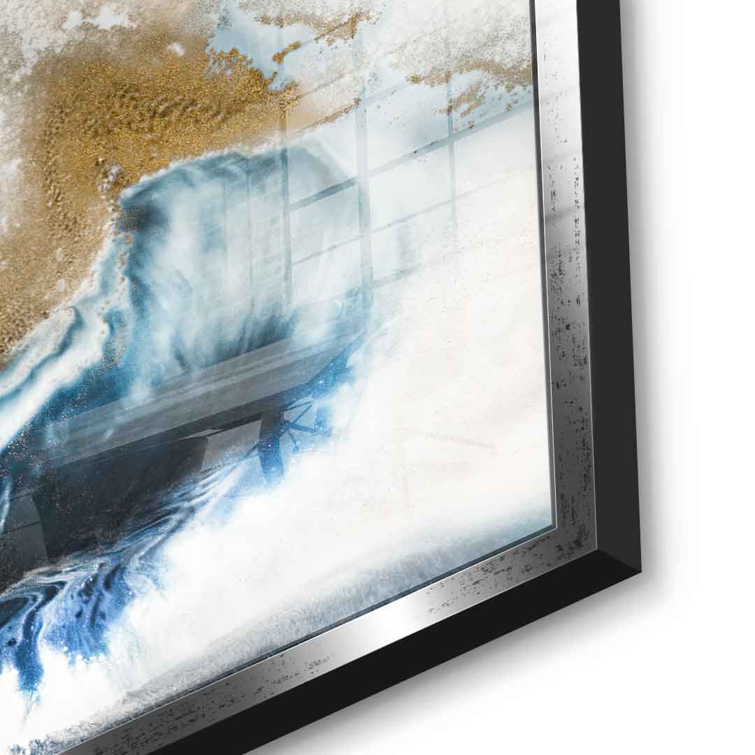 Swirl - Acrylic glass