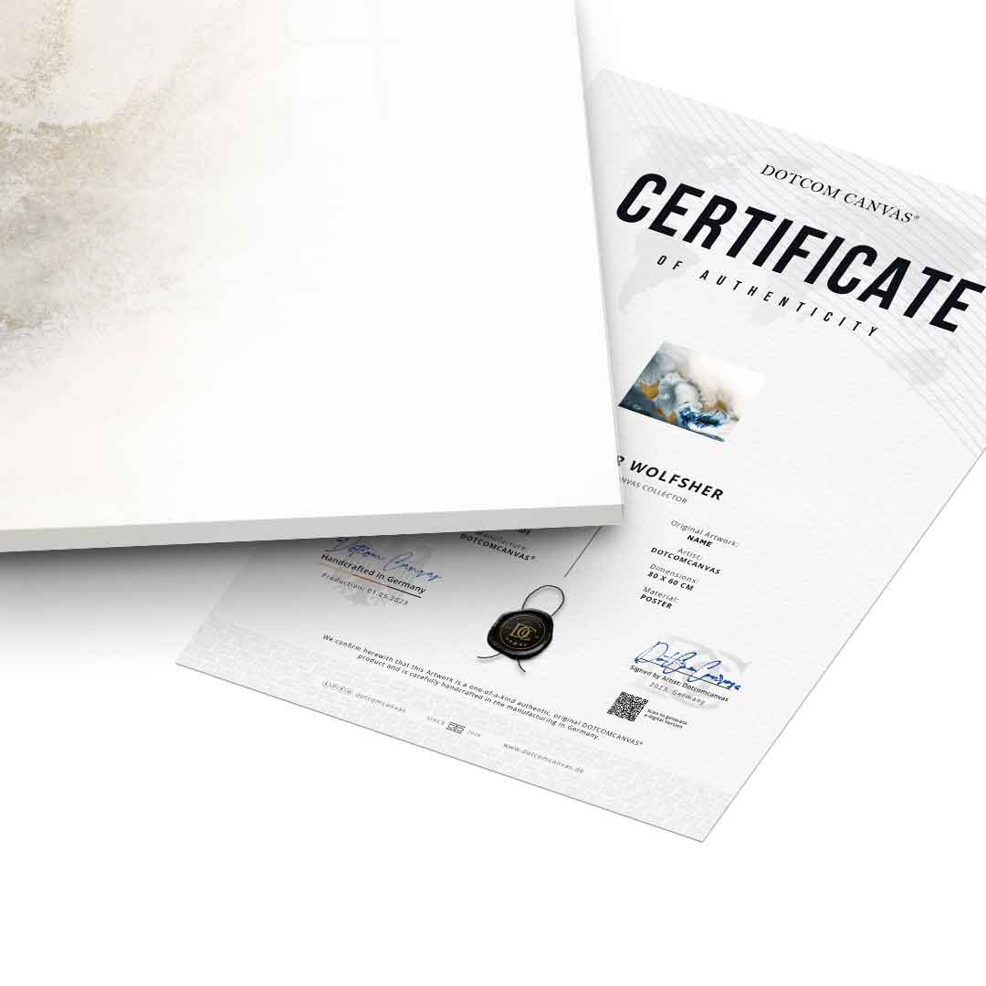 Swirl - Acrylic glass