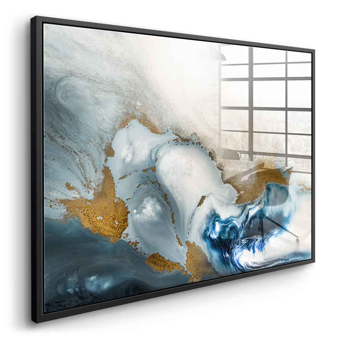 Swirl - Acrylic glass