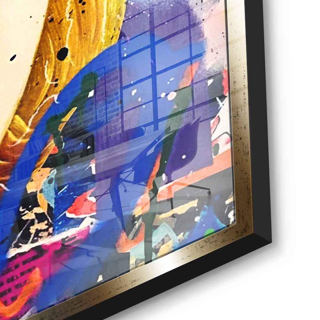 THE VENUS - Acrylic glass