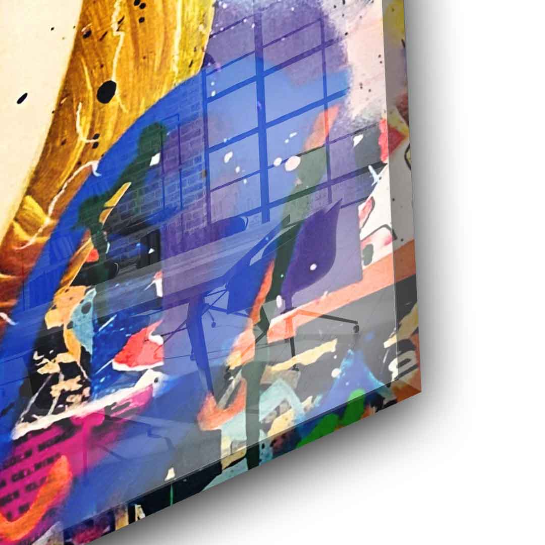 THE VENUS - Acrylic glass