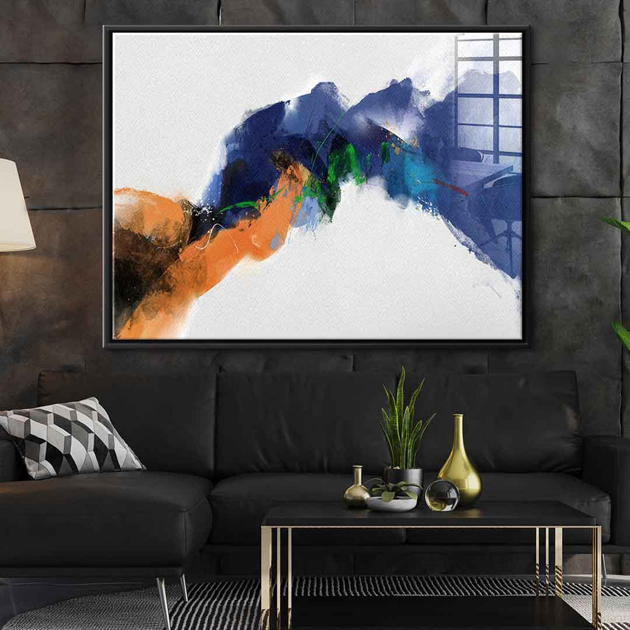Tai Chi - Acrylic glass