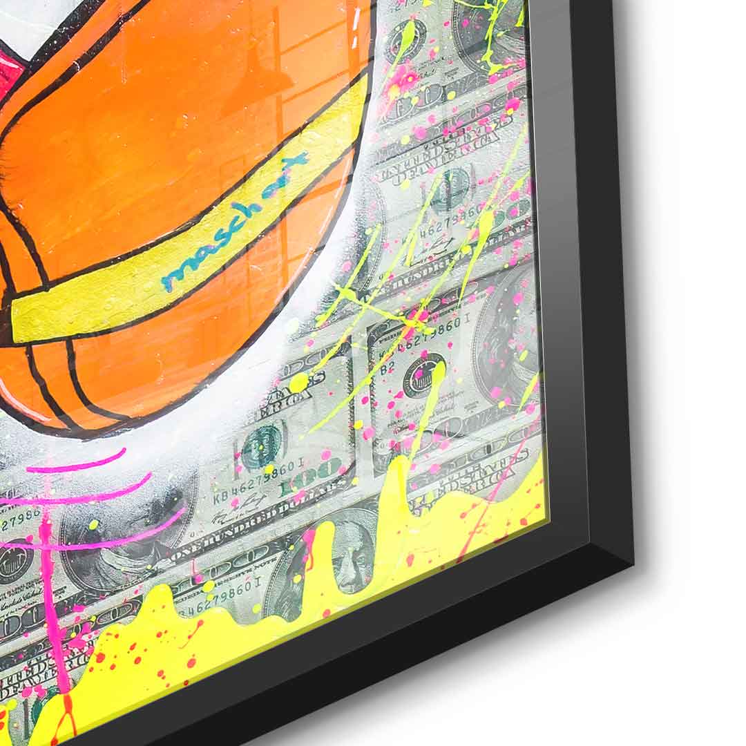 Take it Easy - Acrylglas