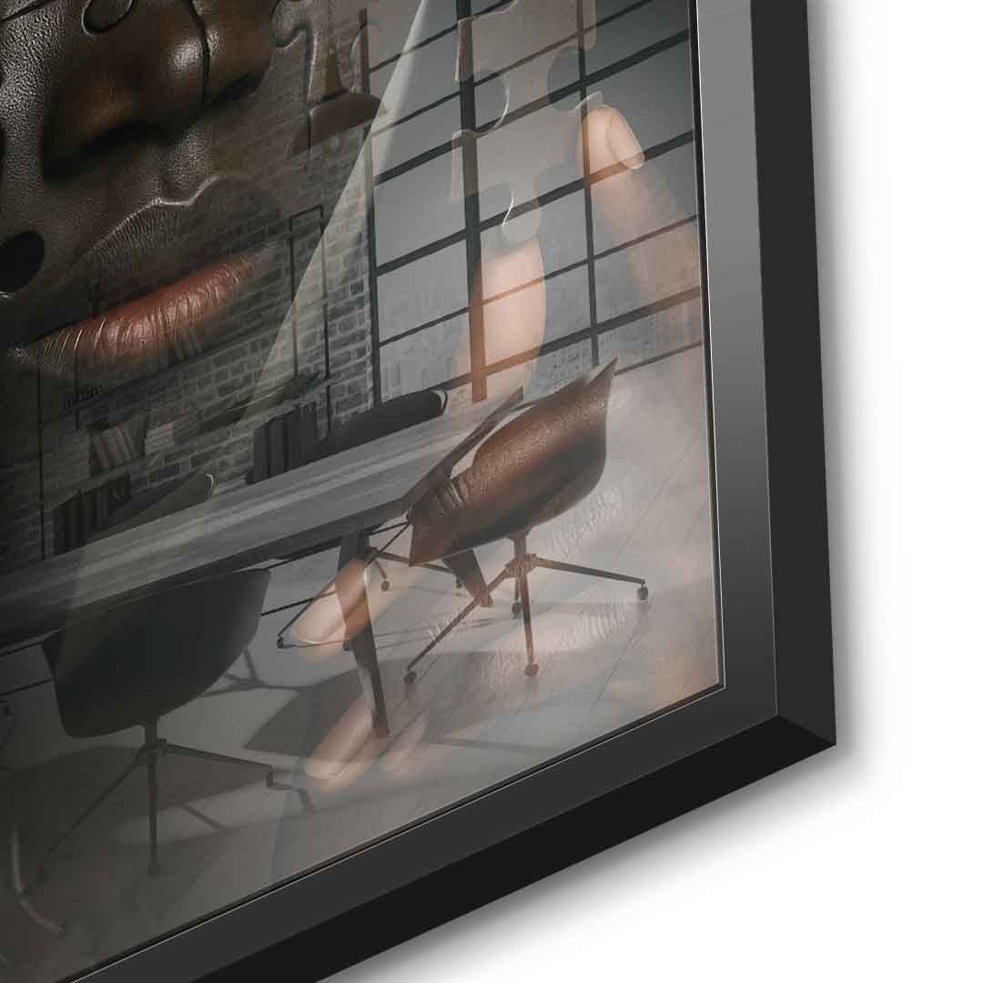 That`s Me - acrylic glass