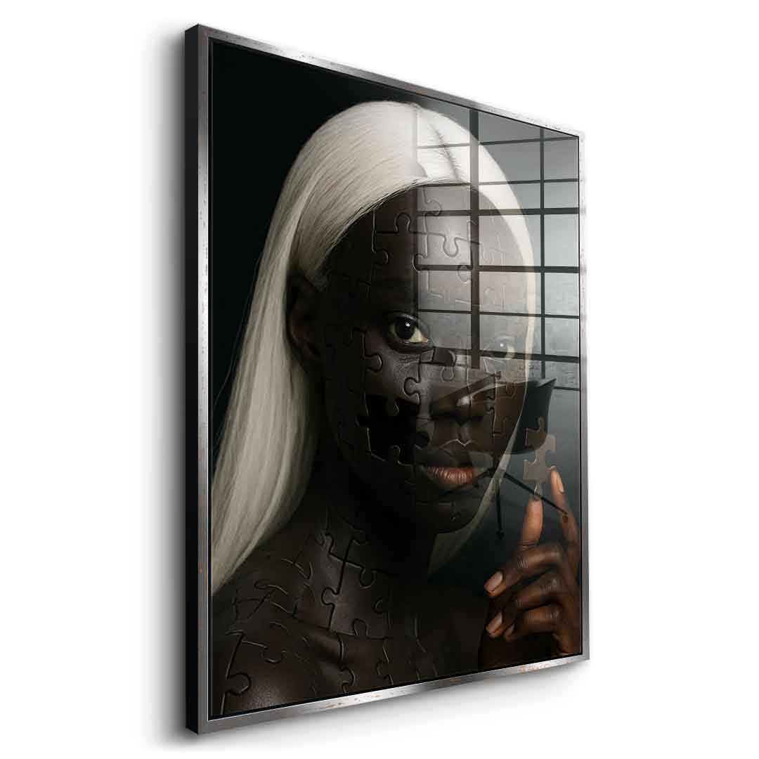 That`s Me - acrylic glass