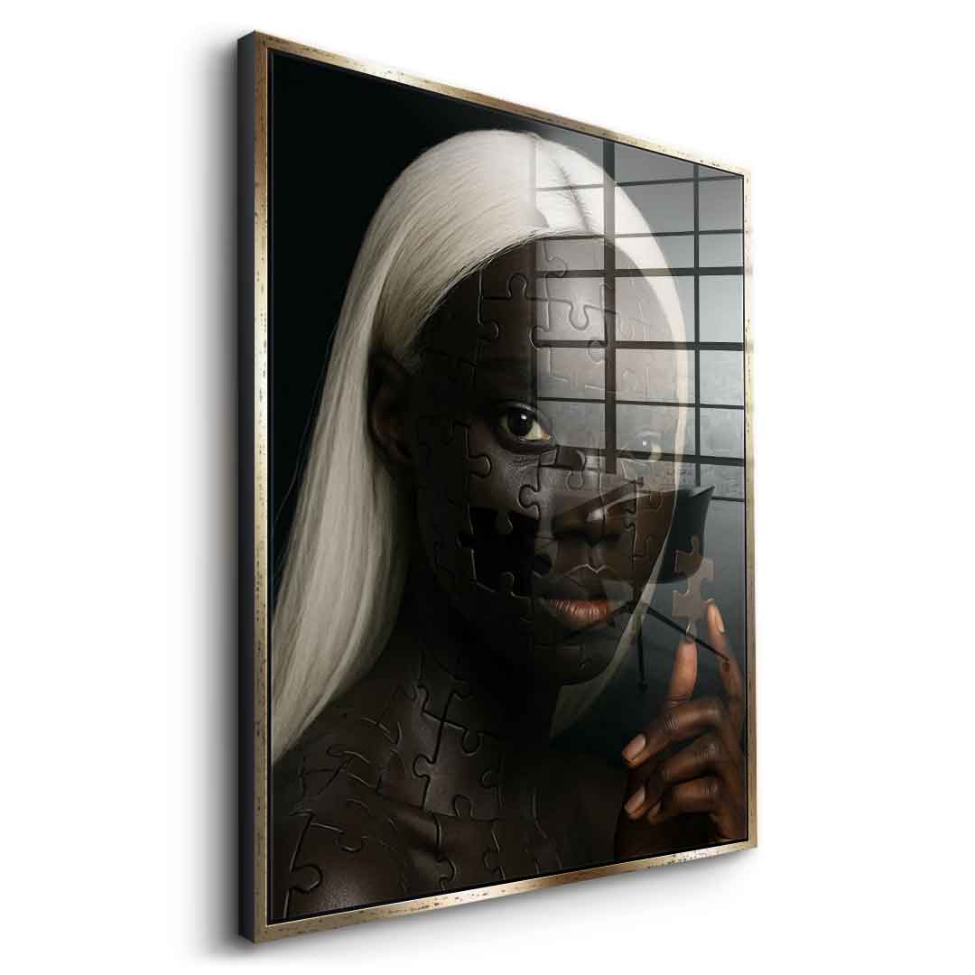 That`s Me - acrylic glass