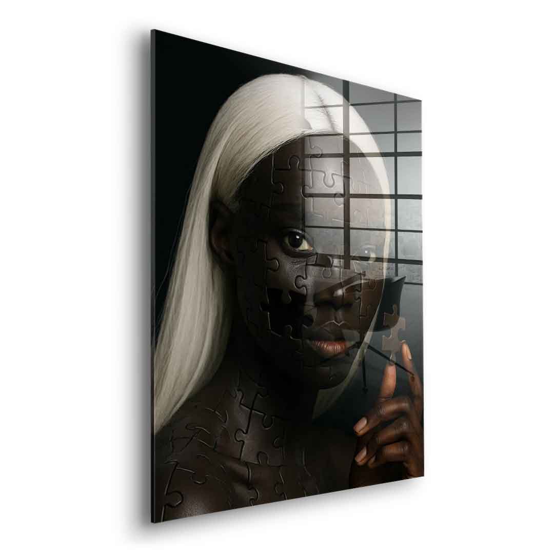 That`s Me - Acrylglas